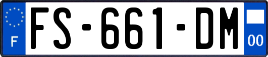 FS-661-DM