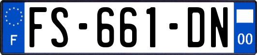 FS-661-DN