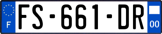 FS-661-DR