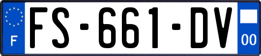 FS-661-DV