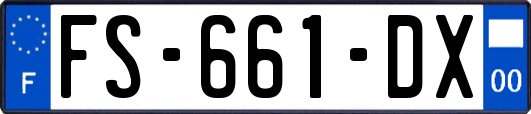 FS-661-DX