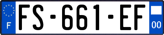 FS-661-EF