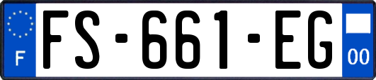 FS-661-EG