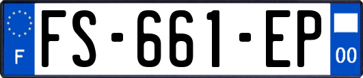 FS-661-EP