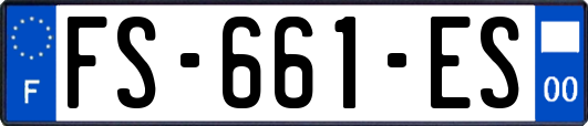 FS-661-ES