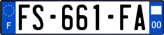 FS-661-FA