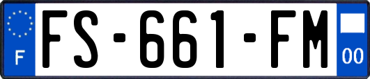 FS-661-FM