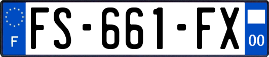FS-661-FX