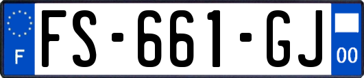 FS-661-GJ