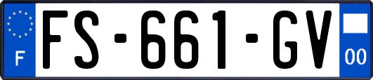 FS-661-GV