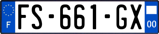 FS-661-GX
