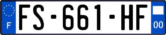 FS-661-HF
