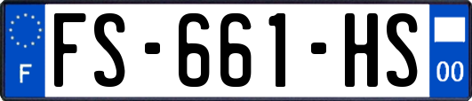 FS-661-HS