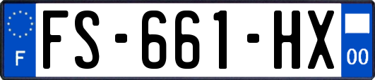 FS-661-HX