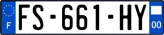 FS-661-HY