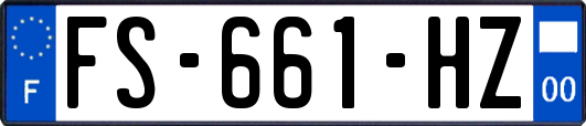 FS-661-HZ