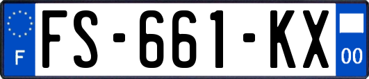 FS-661-KX