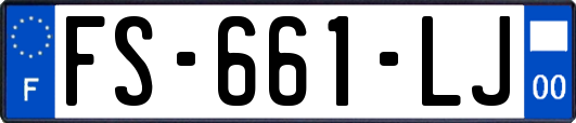FS-661-LJ