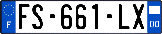 FS-661-LX