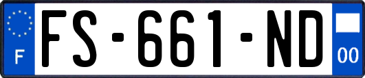 FS-661-ND
