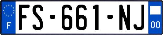FS-661-NJ
