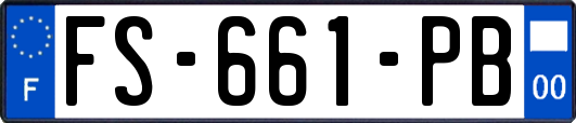 FS-661-PB