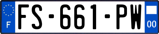 FS-661-PW
