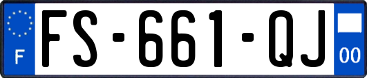 FS-661-QJ