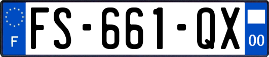 FS-661-QX