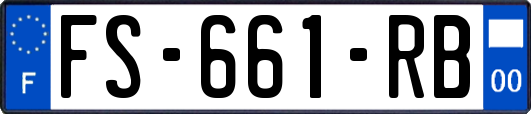 FS-661-RB