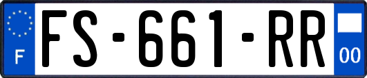 FS-661-RR