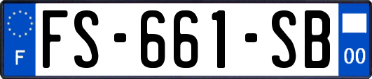 FS-661-SB