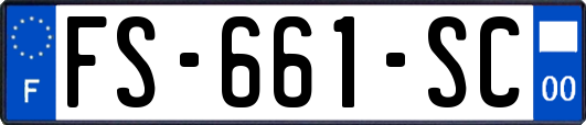 FS-661-SC