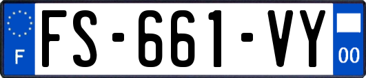 FS-661-VY
