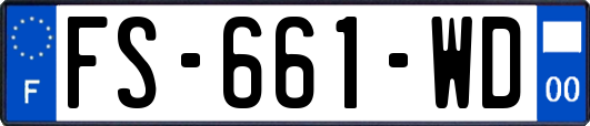 FS-661-WD