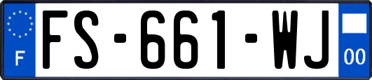 FS-661-WJ