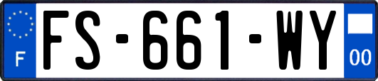 FS-661-WY