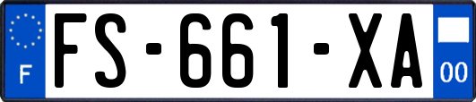 FS-661-XA