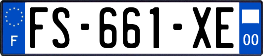 FS-661-XE