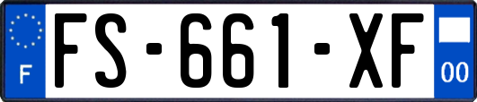 FS-661-XF