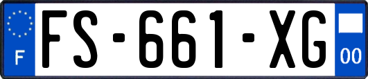 FS-661-XG