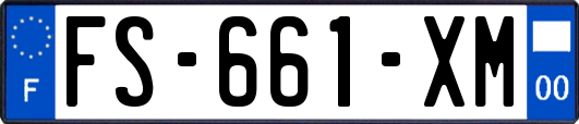 FS-661-XM