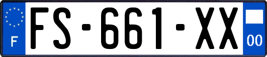FS-661-XX