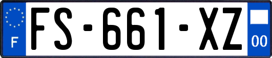 FS-661-XZ