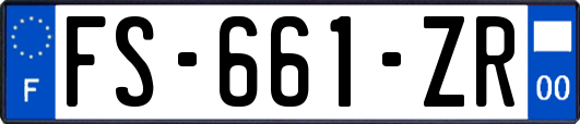 FS-661-ZR