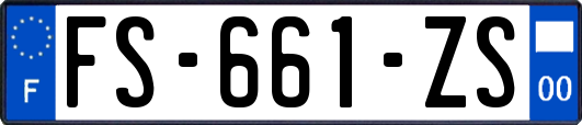 FS-661-ZS