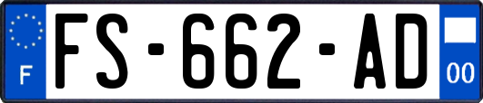 FS-662-AD