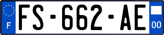 FS-662-AE