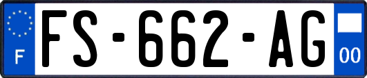FS-662-AG