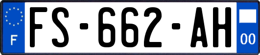 FS-662-AH